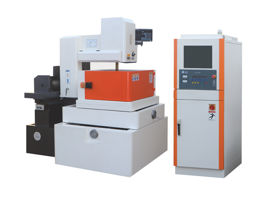DK-630T數控線切割機床
